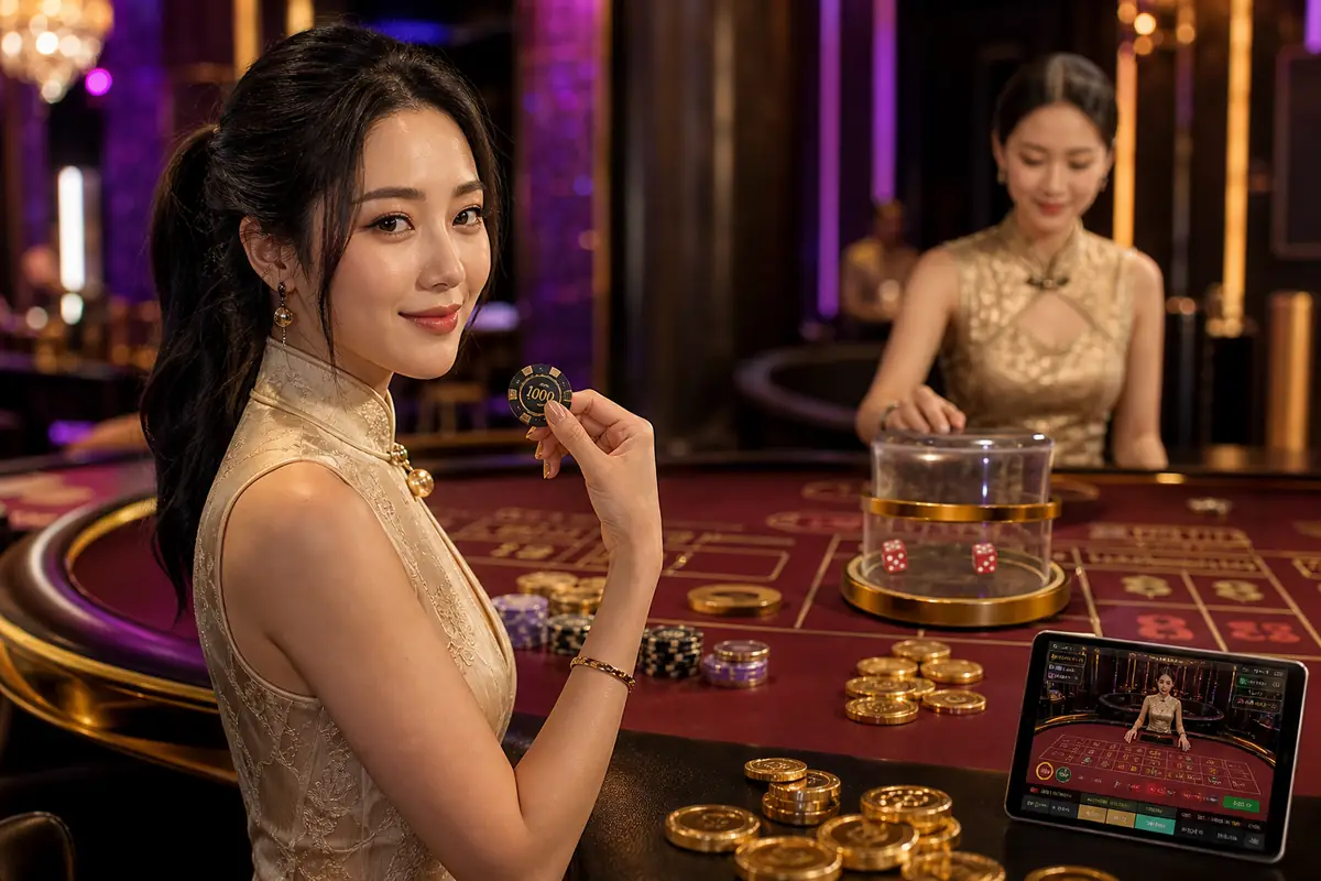 ikiss88 kasino online Malaysia permainan pilihan