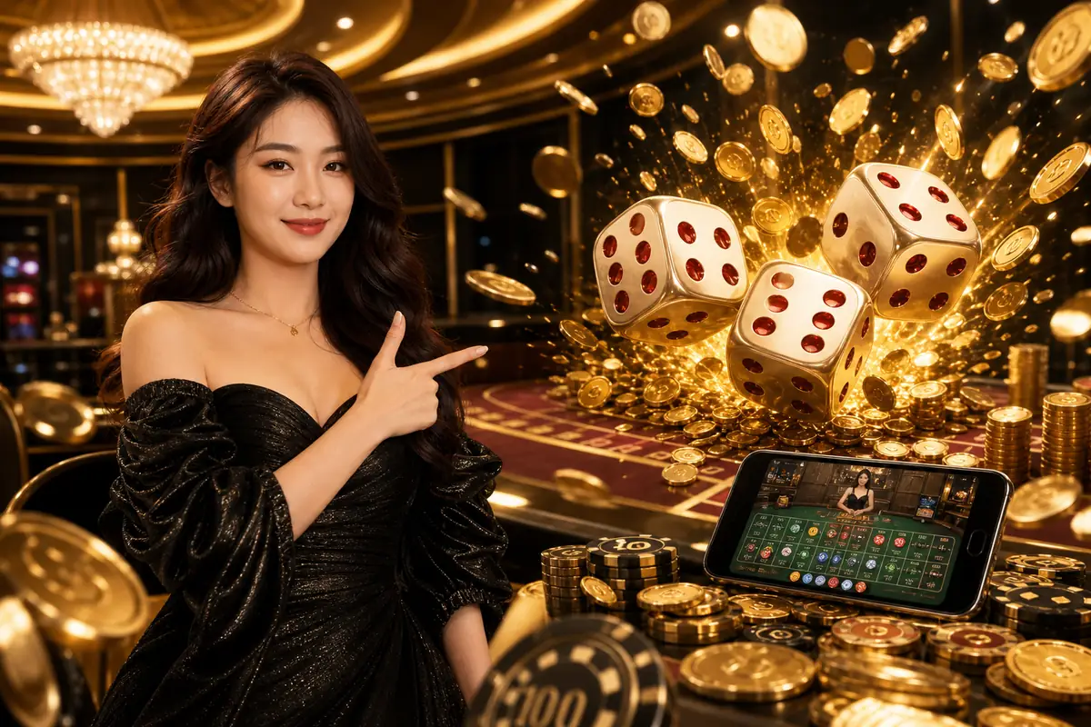 ikiss88 slot online koleksi permainan Malaysia