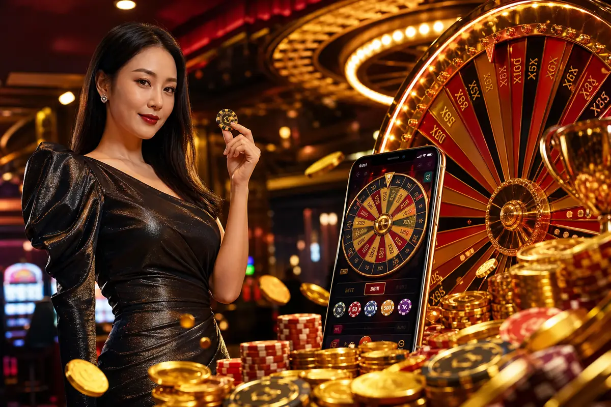 ikiss88 Casino deposit e-wallet pembayaran Malaysia